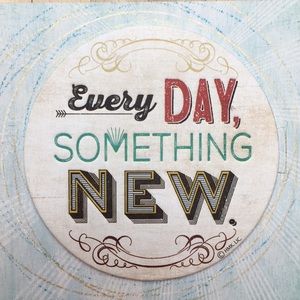 See New Listings Next To Filter, Tap Up/Down Arrow